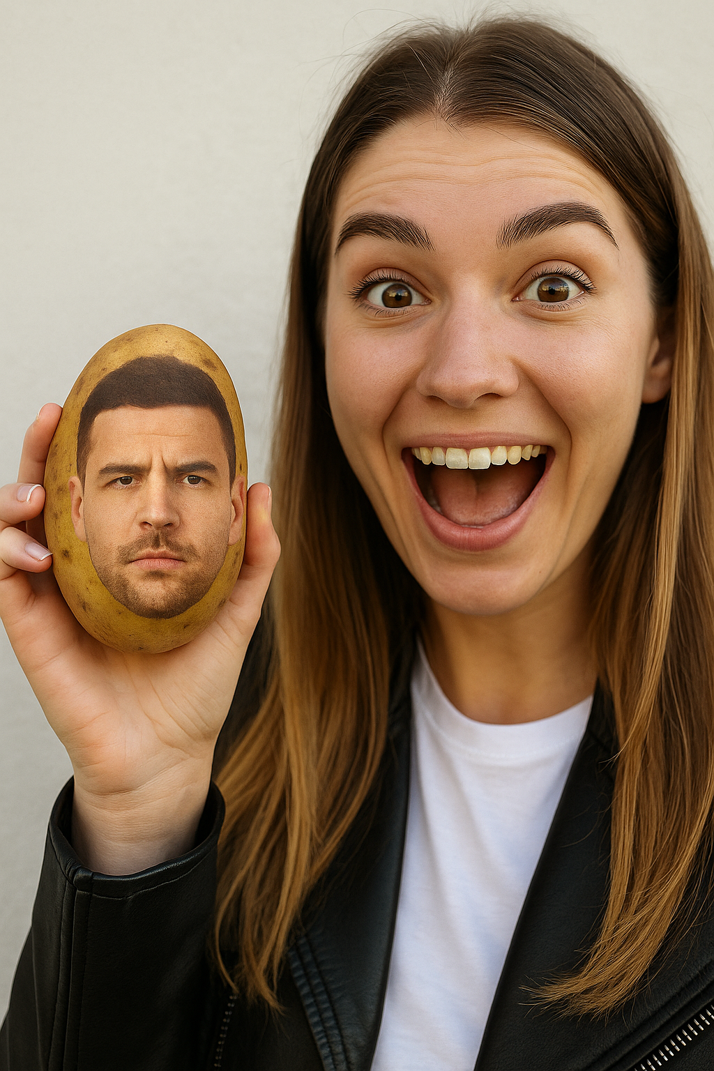 PotatoRoast cu imagine