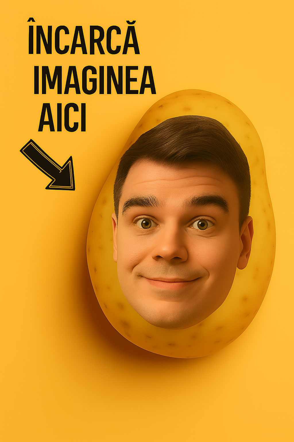 PotatoRoast cu imagine
